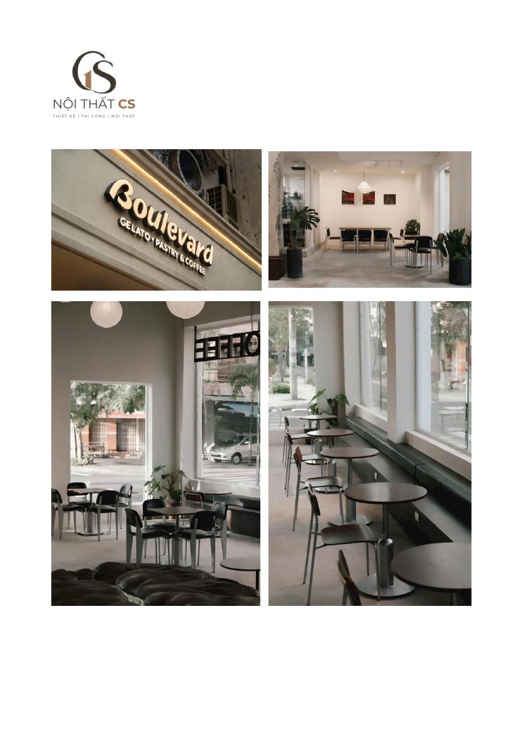 Boulevard project